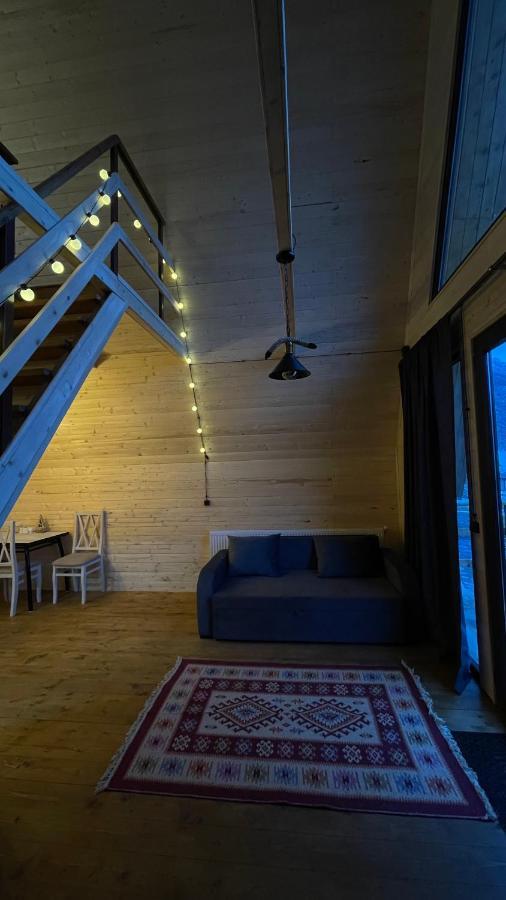 Aura Cottages 卡兹贝吉 外观 照片