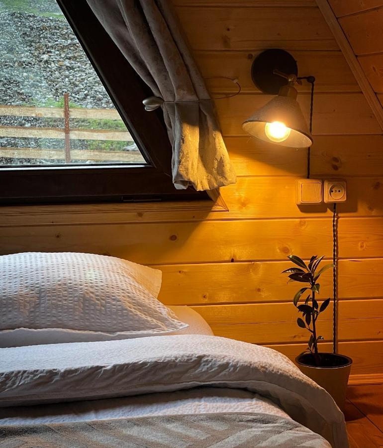 Aura Cottages 卡兹贝吉 外观 照片