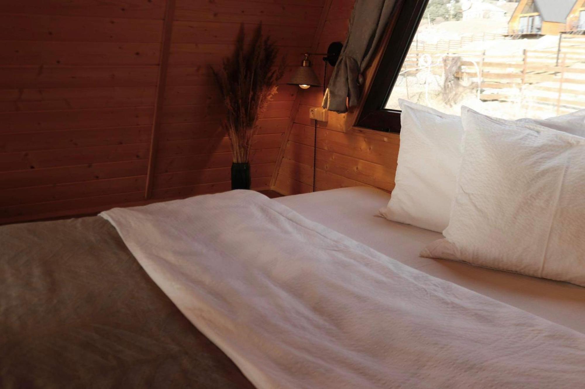 Aura Cottages 卡兹贝吉 外观 照片